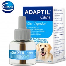 Adaptil (Адаптил) сменный флакон для диффузора 48 мл модулятор поведения для собак